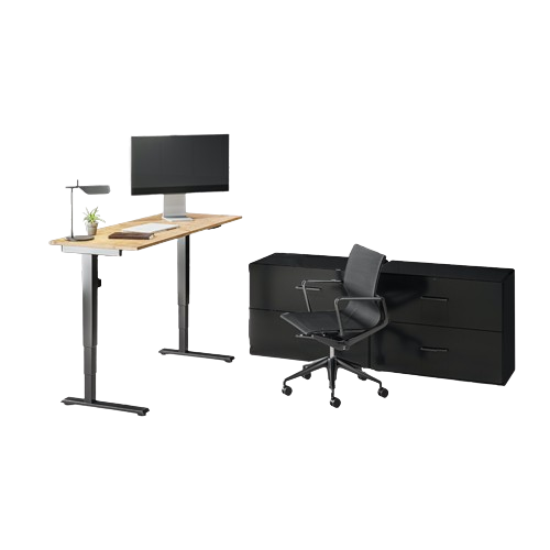 Combo de escritório